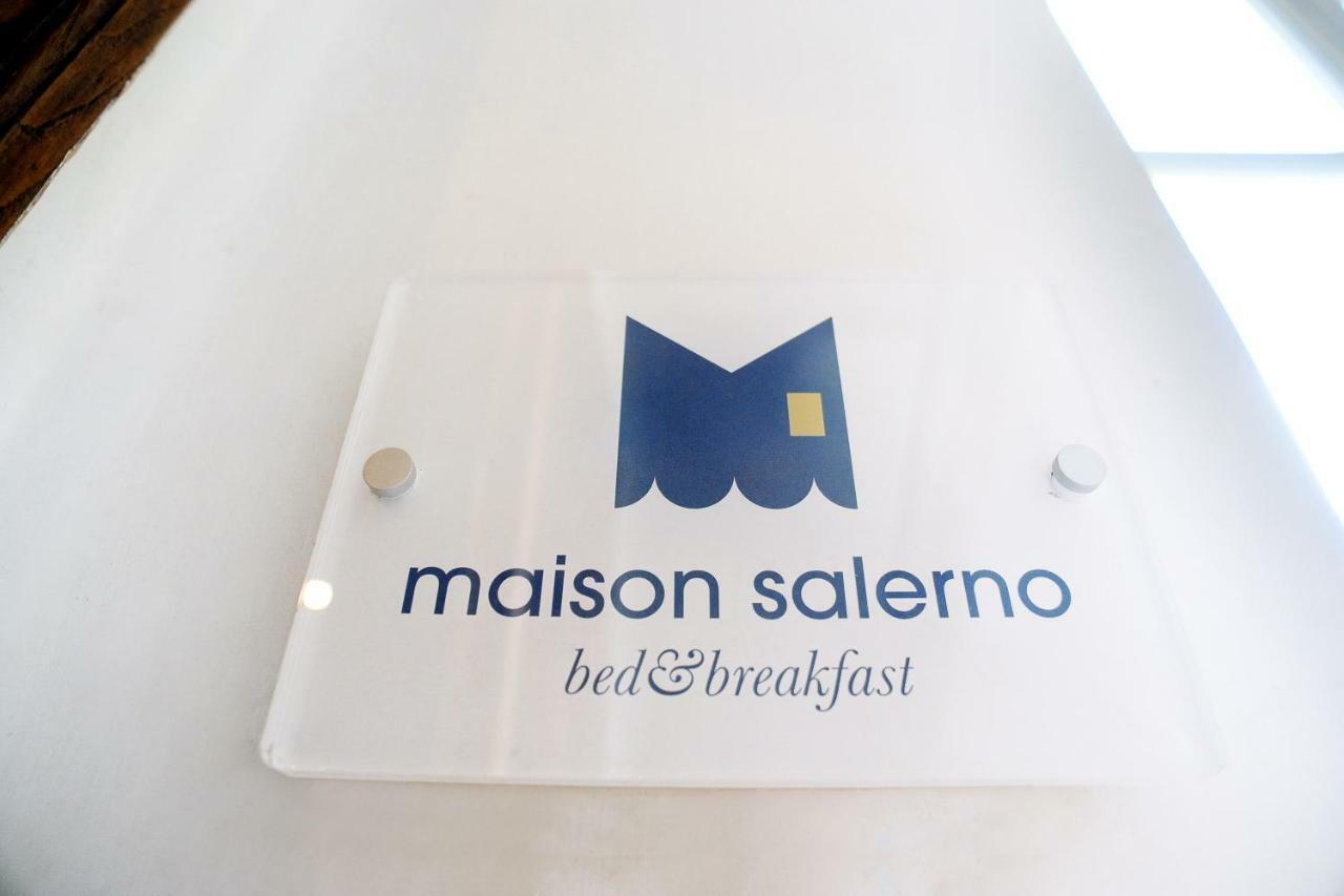 Maison Salerno Dış mekan fotoğraf