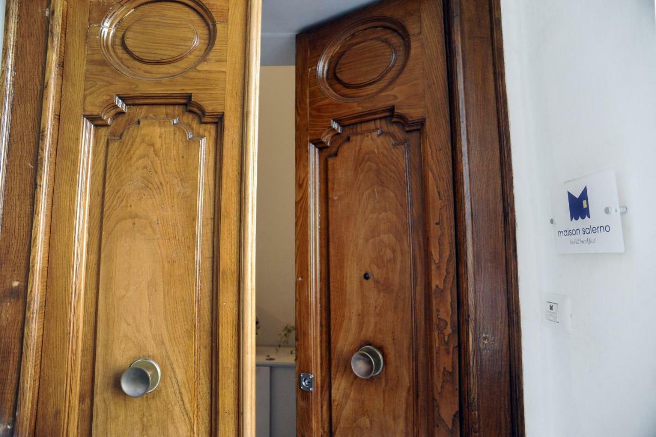 Maison Salerno Dış mekan fotoğraf